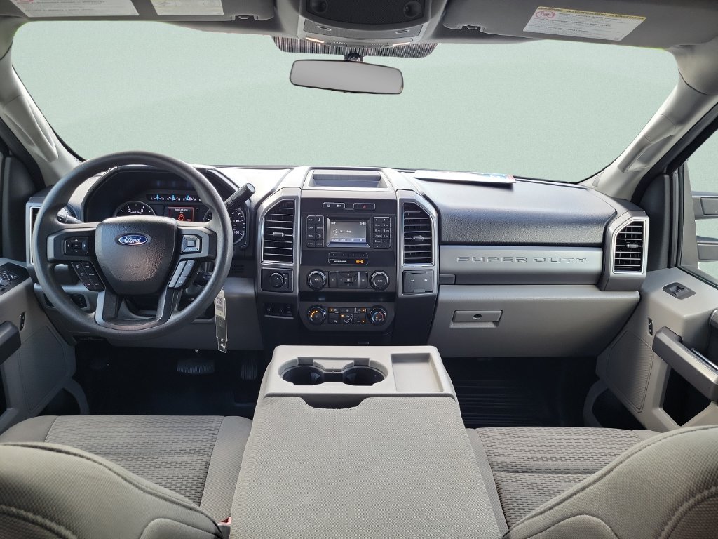 Used 2019 White Ford XLT image 11