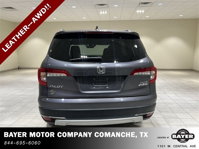 2019 Honda Pilot Elite photo 4