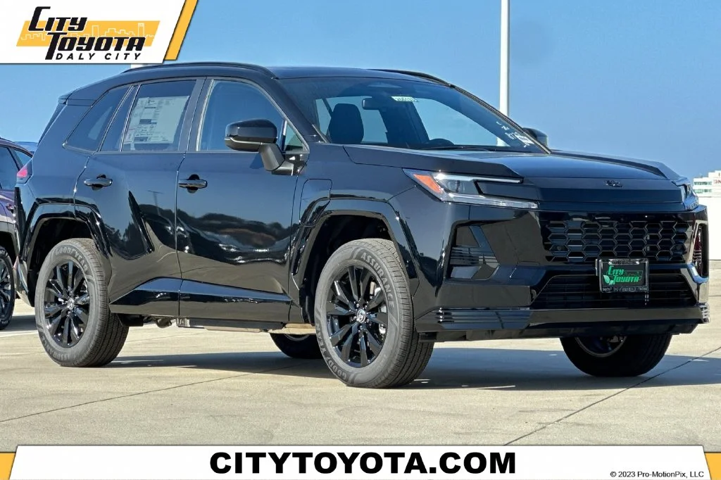 2026 Toyota RAV4 Plug-in Hybrid  SE