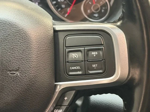 Used 2020 White Ram Laramie image 16