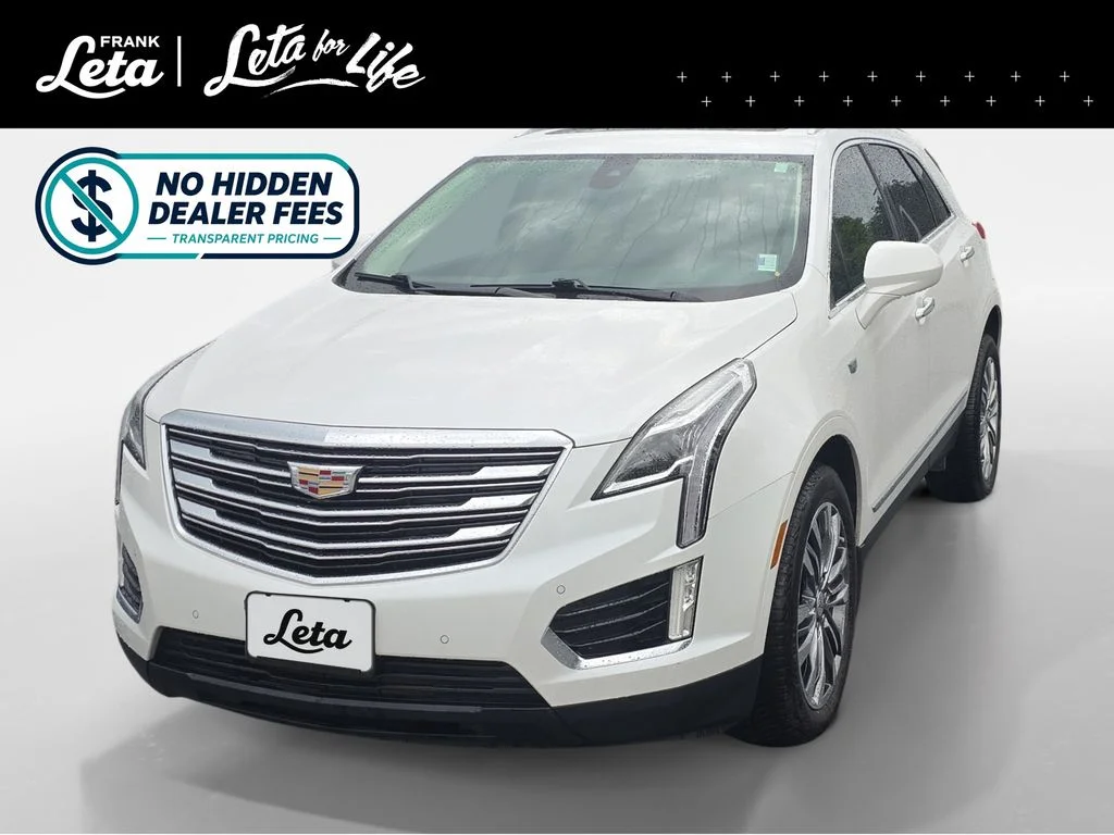 2018 Cadillac XT5 AWD Premium Luxury's photo