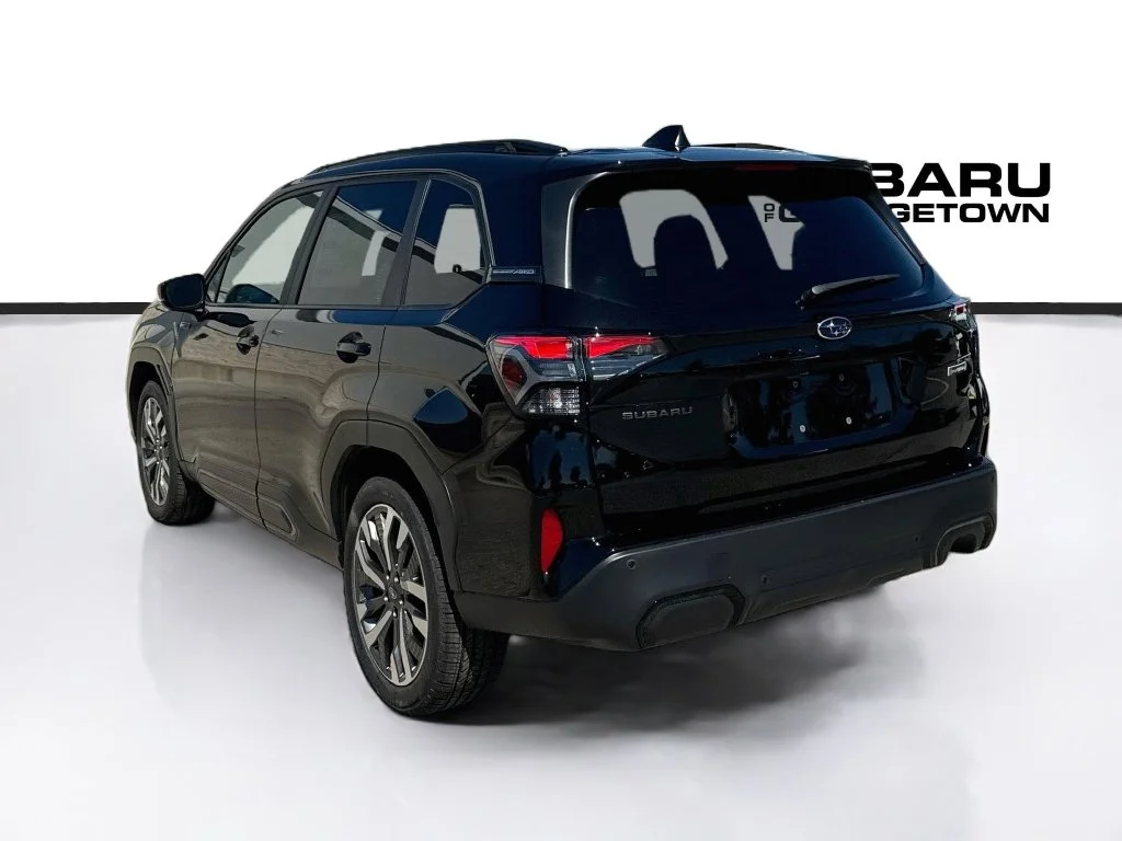 New 2026 Black Subaru Touring Hybrid image 6