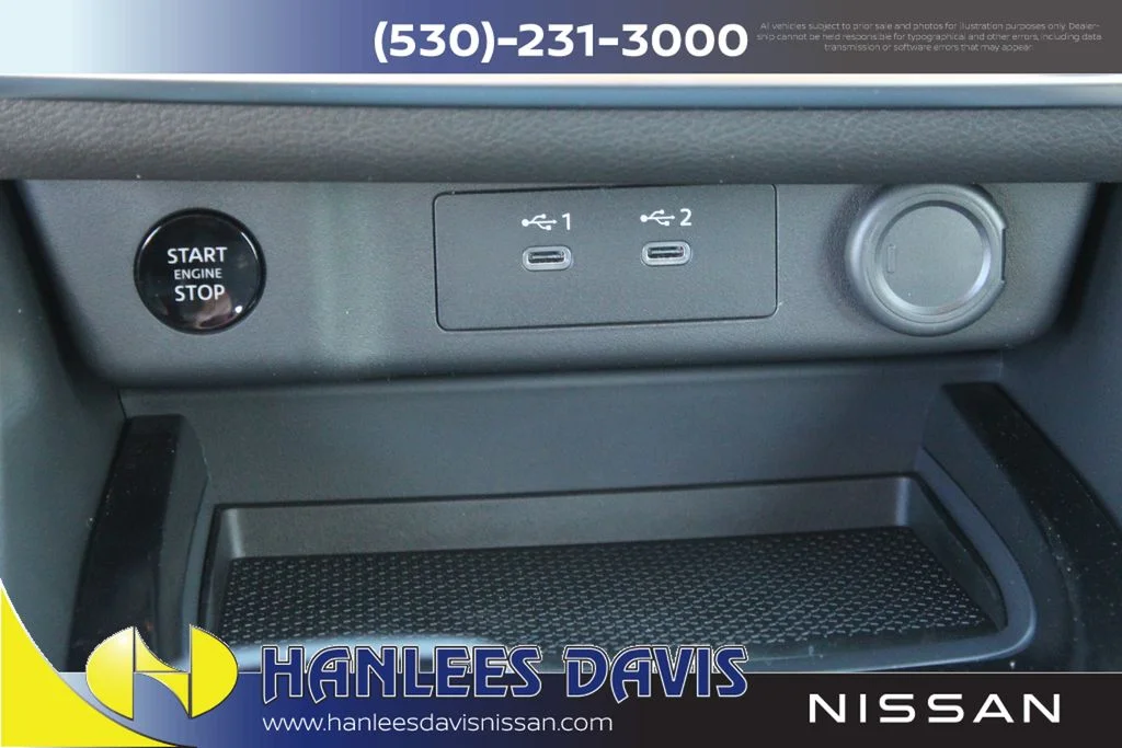 New 2026 Boulder Gray Pearl Nissan SV image 24