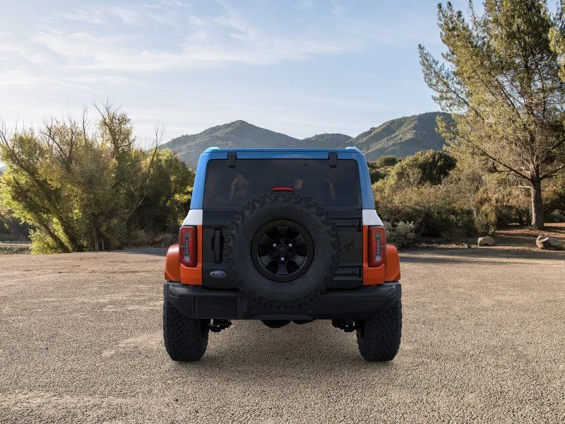 2025 Ford Bronco 2-Door Stroppe - Photo 8
