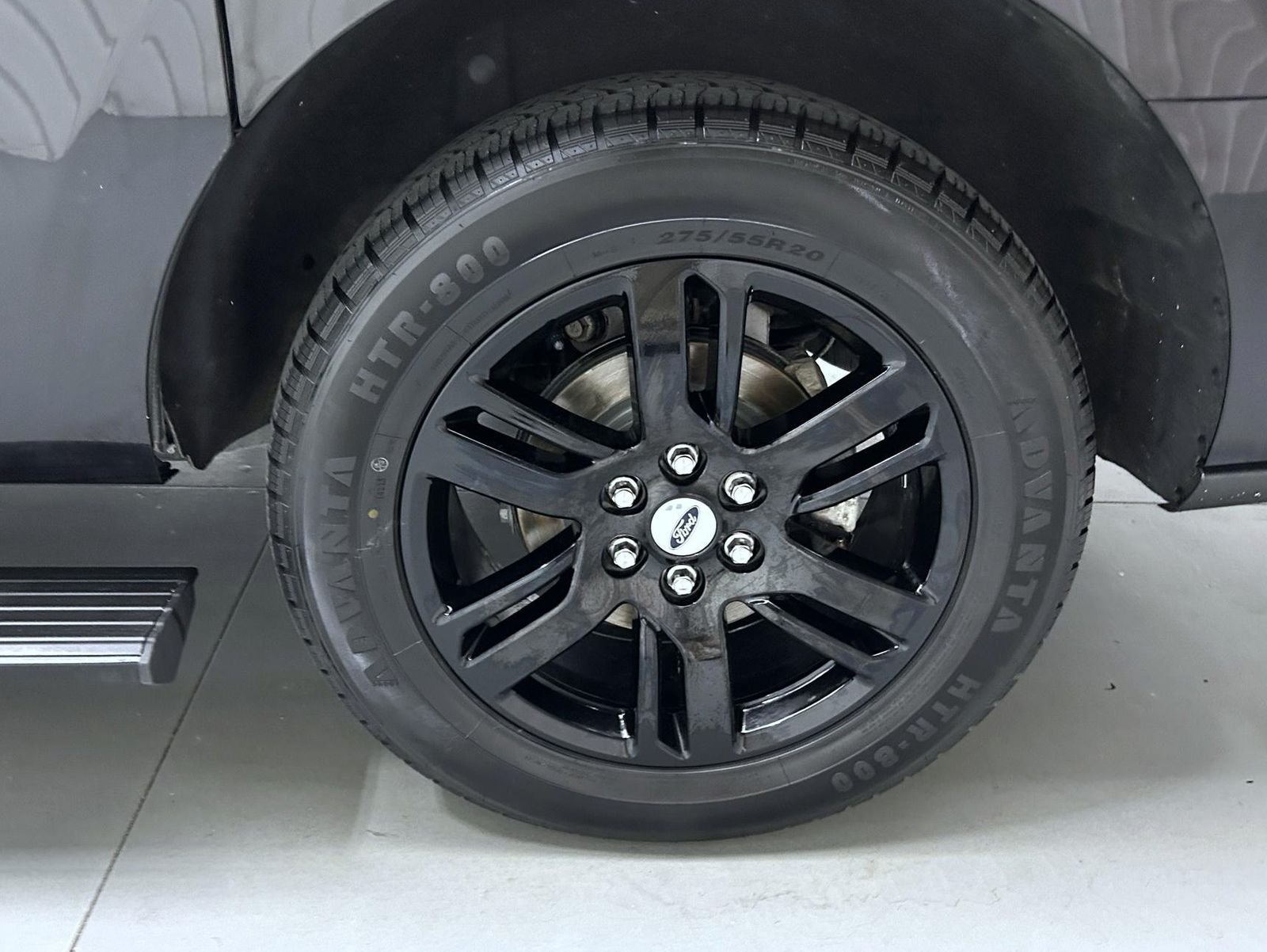 Used 2019 Black Ford Limited image 22