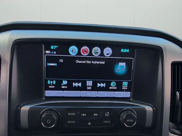 Used 2017 Gray GMC SLE image 24