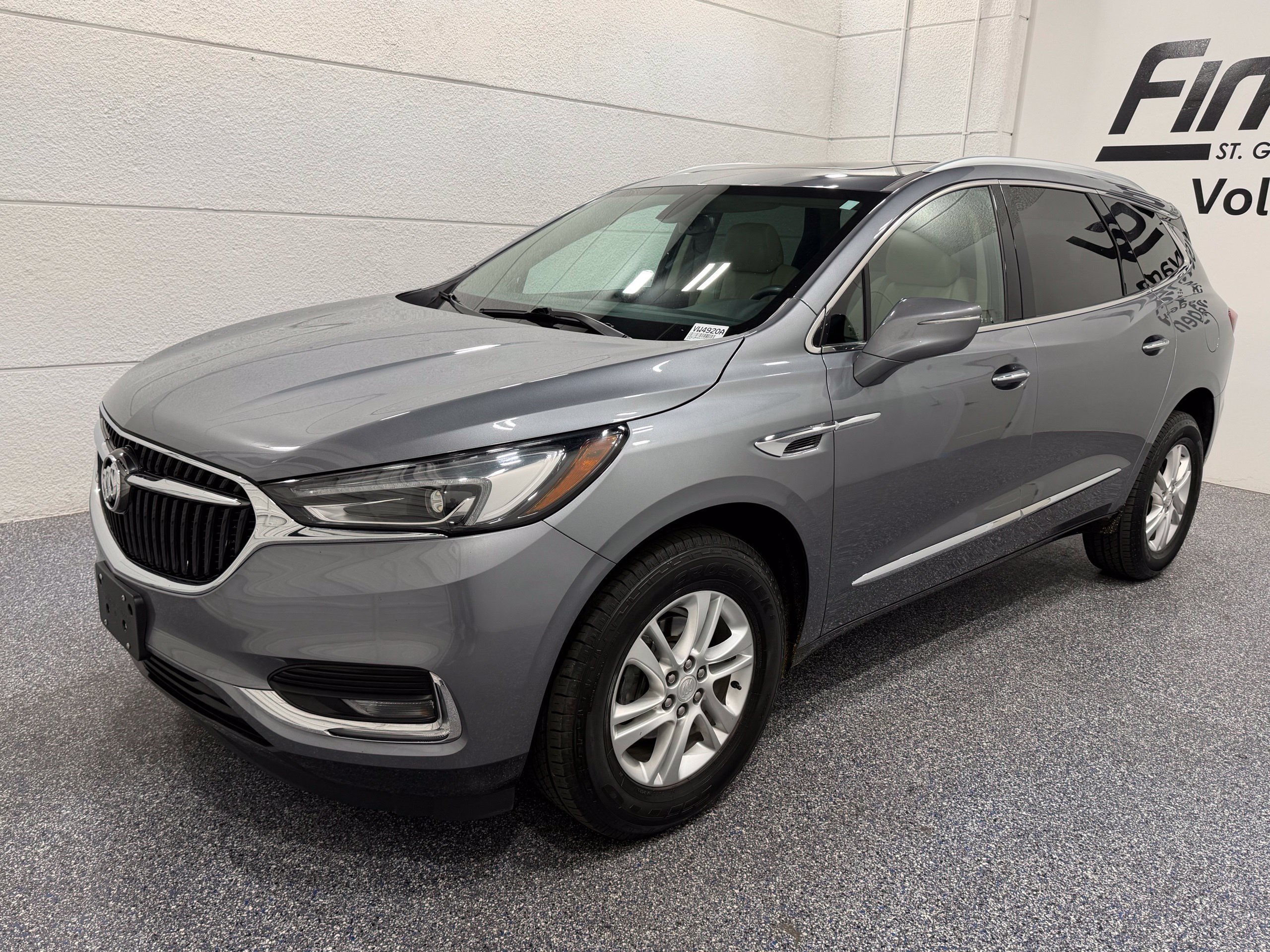 2020 Buick Enclave