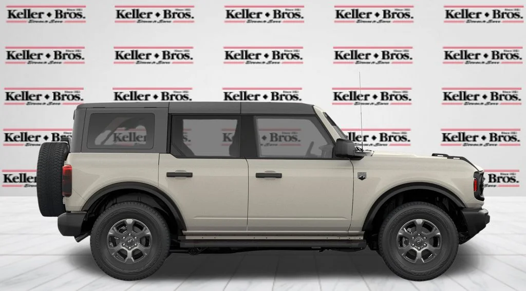 New 2026 Desert Sand Ford Big Bend image 5