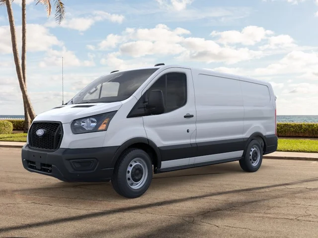 2026 Ford Transit Commercial Cargo Van