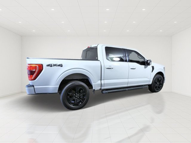 Used 2023 White Ford XLT image 6