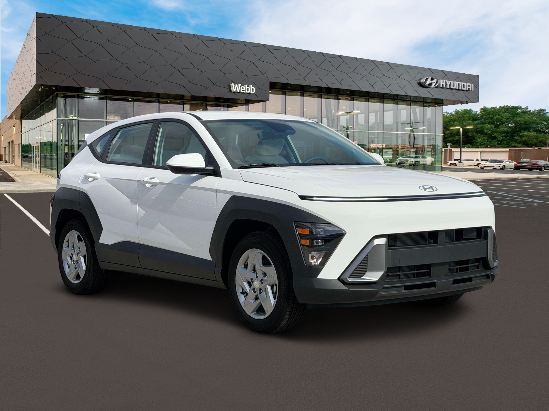 New 2027 White Hyundai SE image 11