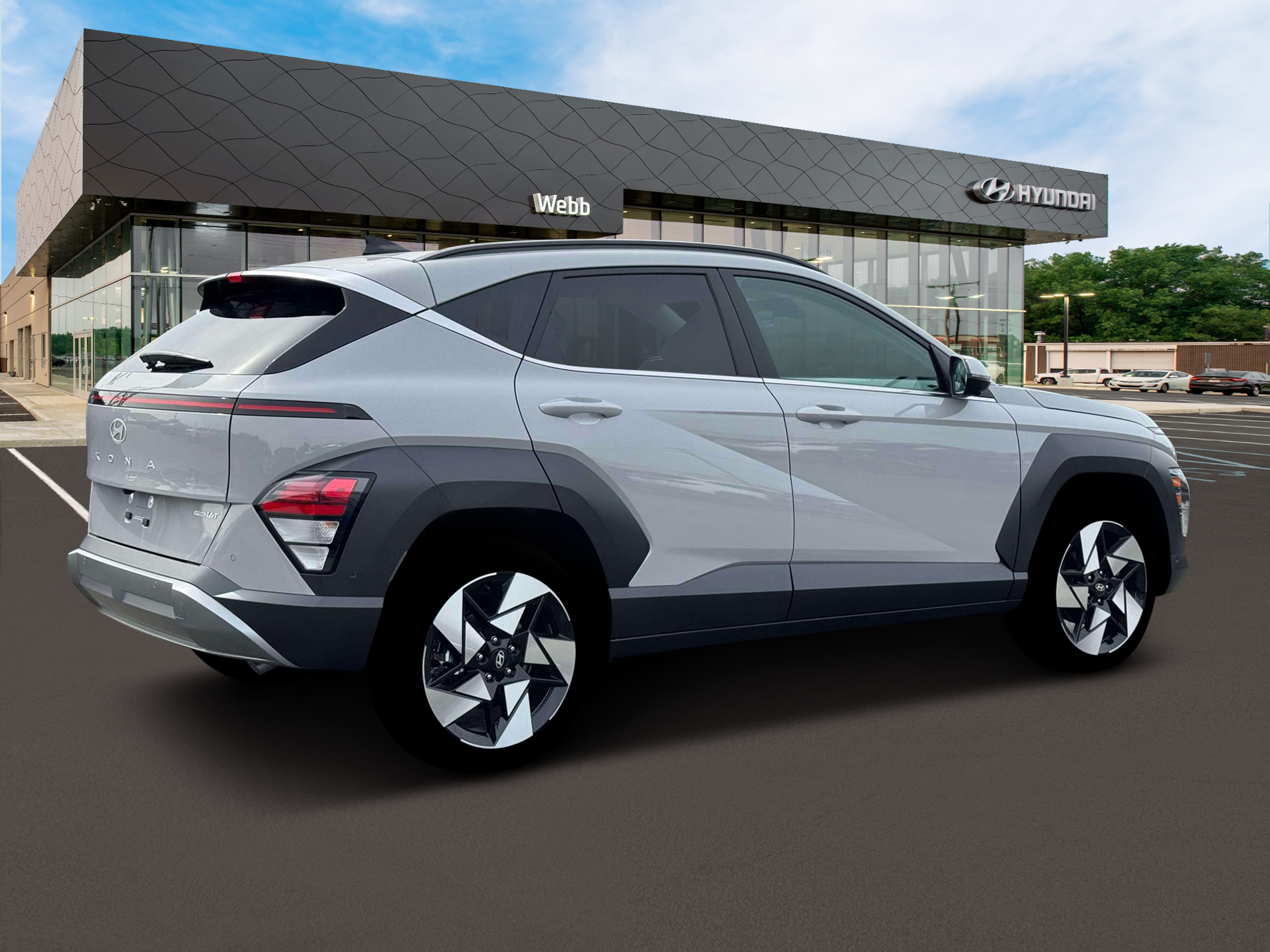 2026 Hyundai Kona Limited - Photo 8