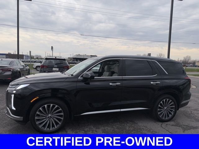 2024 Hyundai Palisade Calligraphy - Photo 6