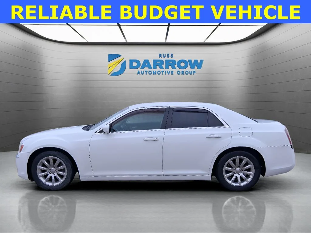Used 2014 Chrysler 300 Base with VIN 2C3CCAAG8EH286497 for sale in Madison, WI