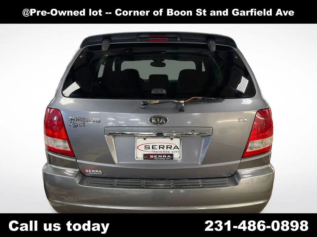 Used 2006  Kia LX image 4