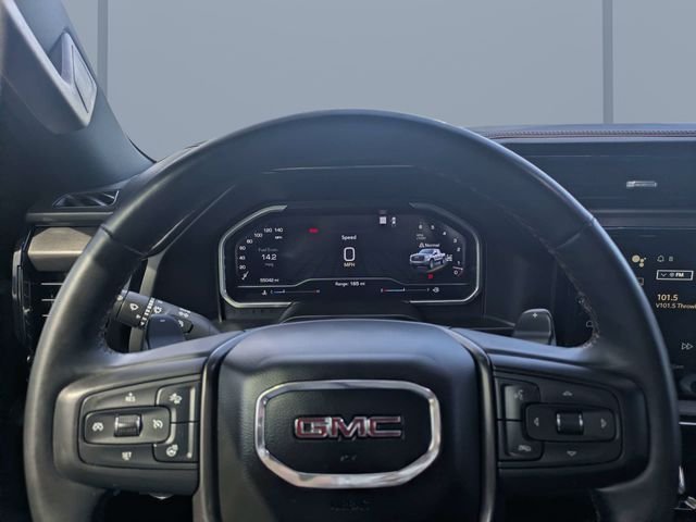 Used 2023 Black GMC AT4 image 29