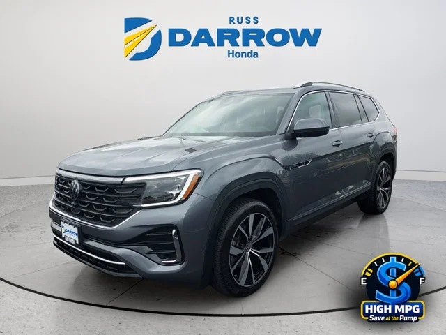 2024 Volkswagen Atlas 2.0T SEL Premium R-Line
