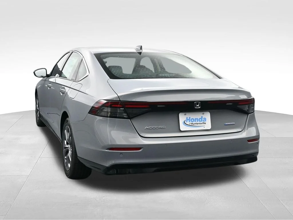 New 2026 Urban Gray Pearl Honda EX-L image 5