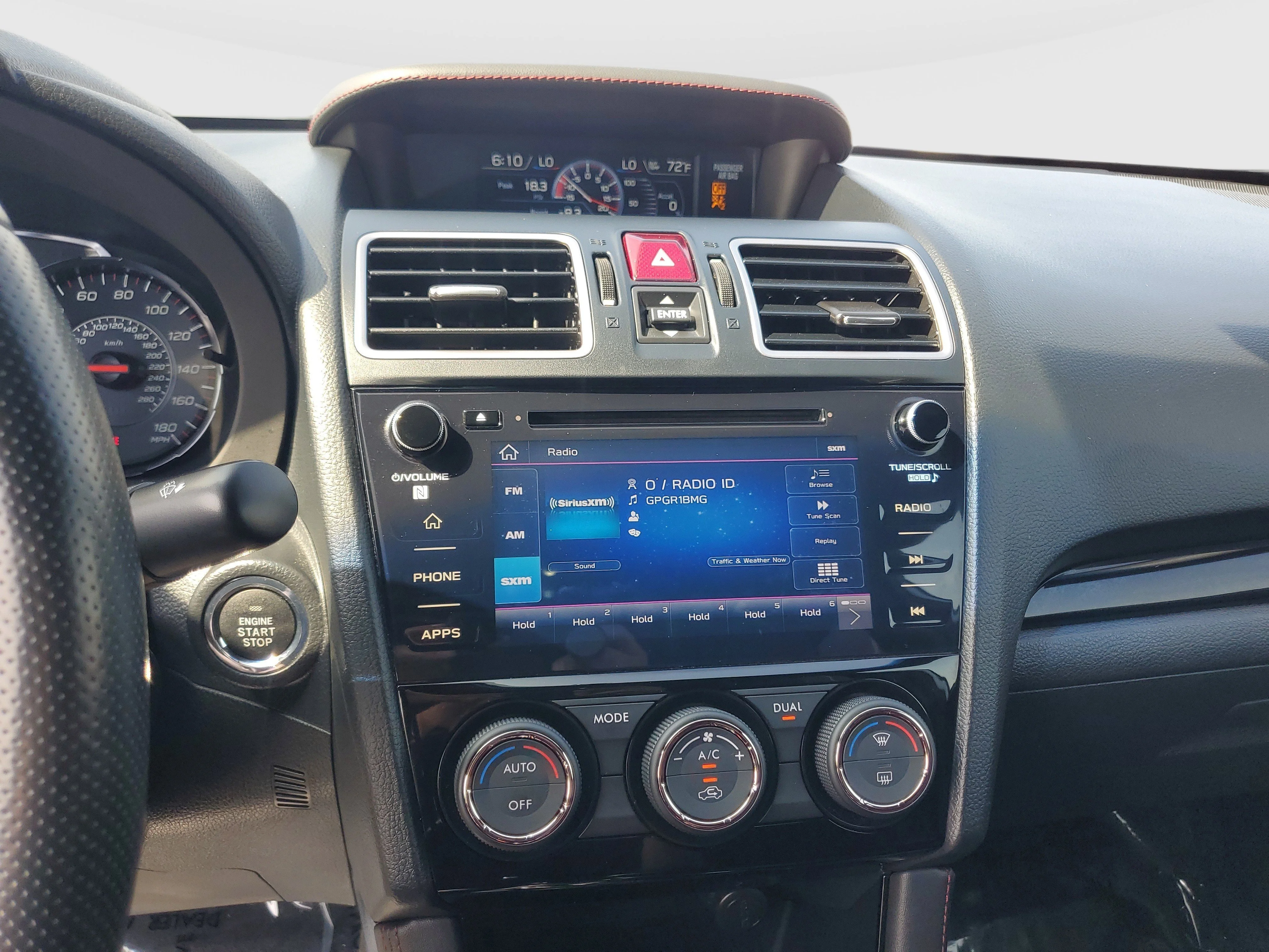 Certified Used 2021 Silver Subaru STi image 19