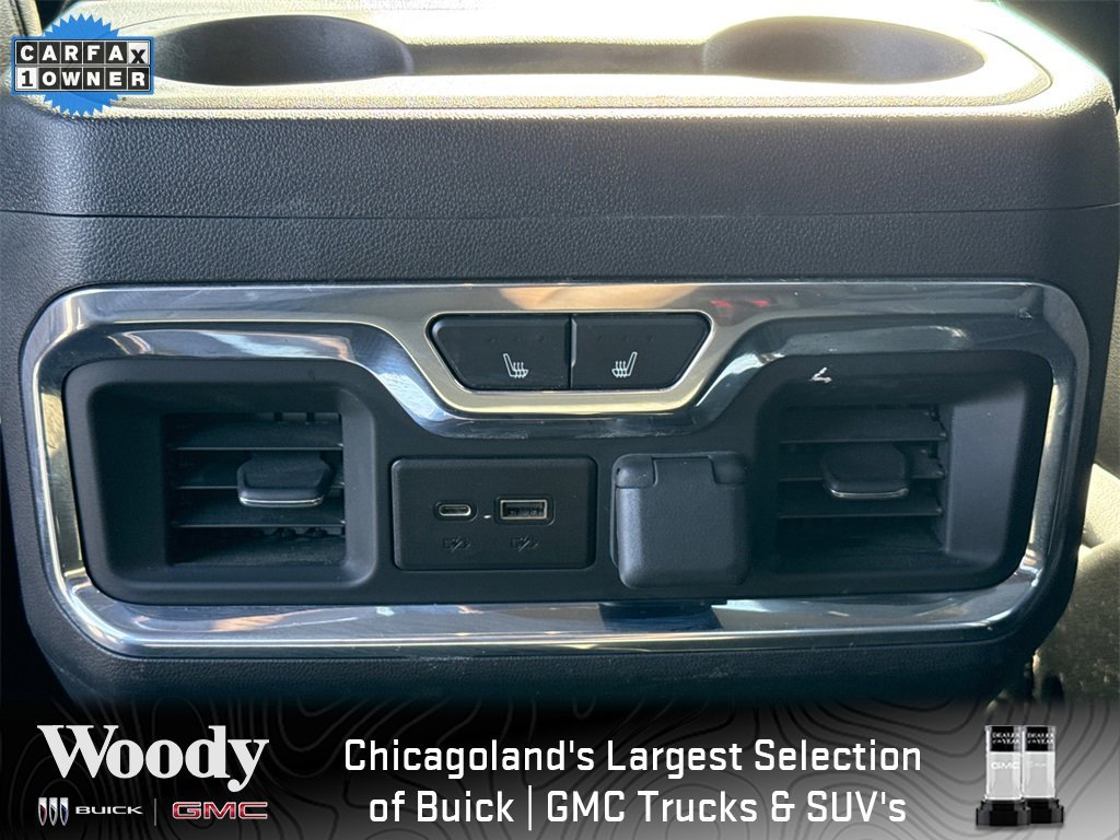 2021 GMC SIERRA - Image 29