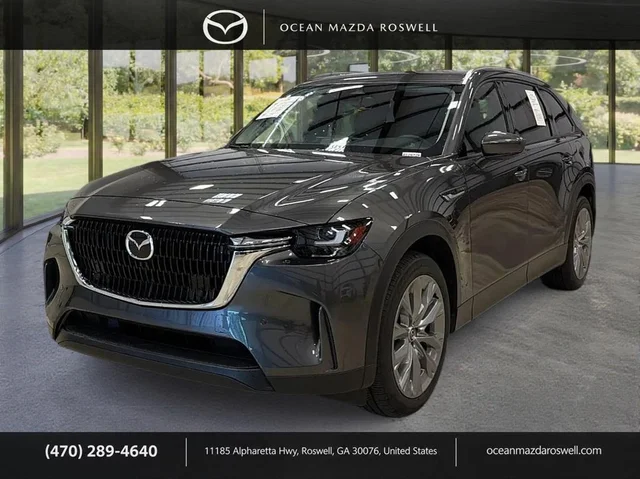 2026 Mazda CX-90 3.3 Turbo Preferred