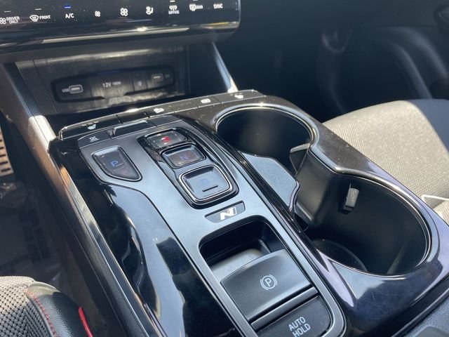 Certified Used 2024 Black Pearl Hyundai N Line image 27