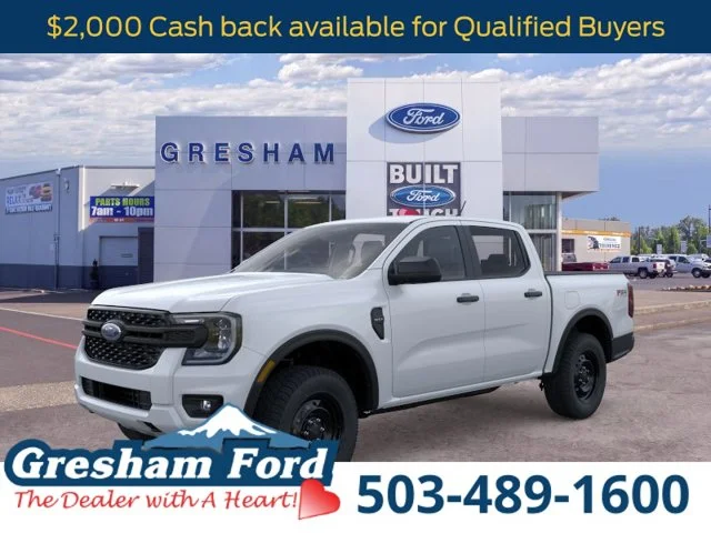 2026 Ford Ranger XL