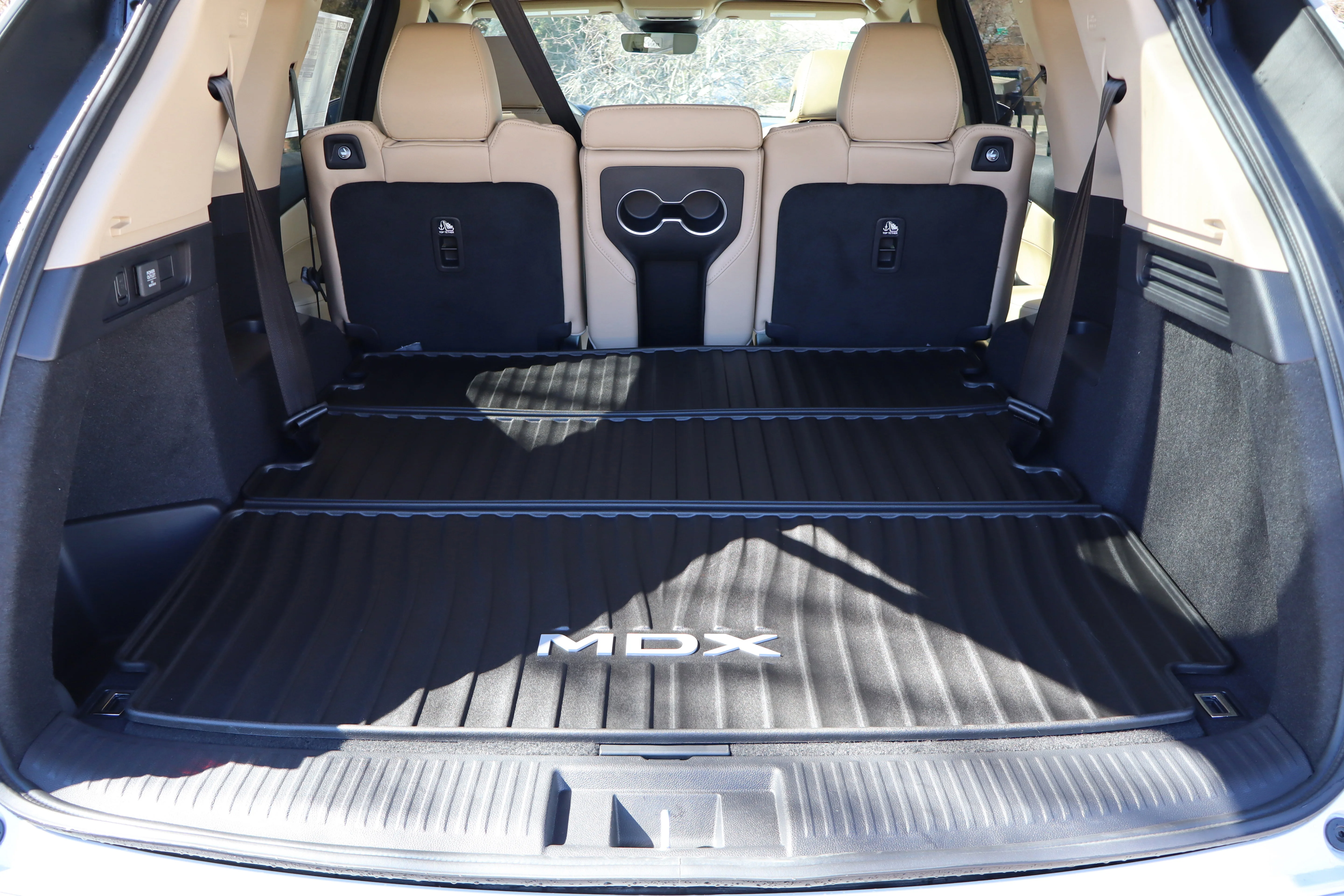 New 2026 Platinum White Pearl Acura 4MDX image 28