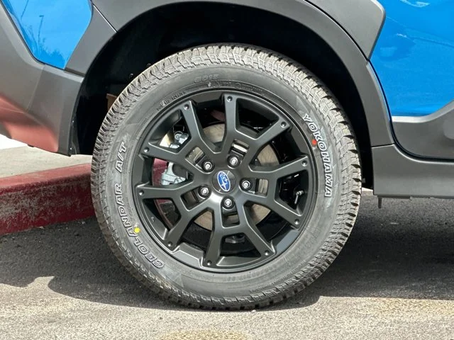 New 2026 GEYSER BLUE Subaru Wilderness image 53