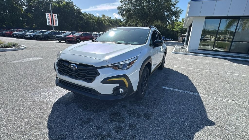 2025 Subaru Crosstrek Sport - Photo 3