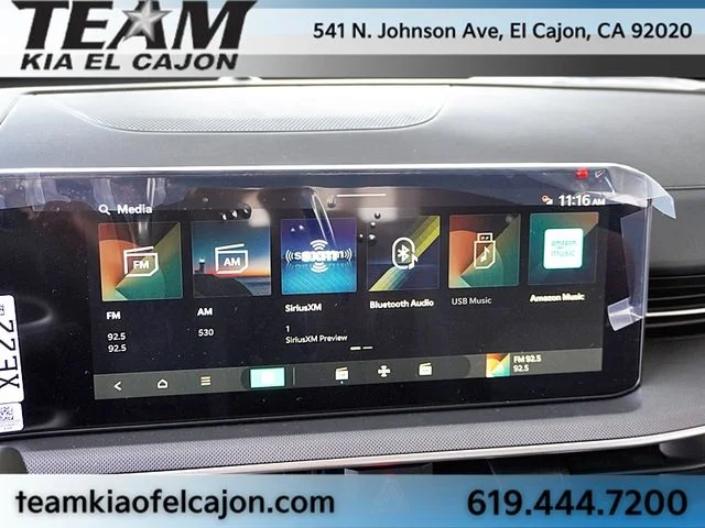 New 2026 Gray Kia LXS image 27
