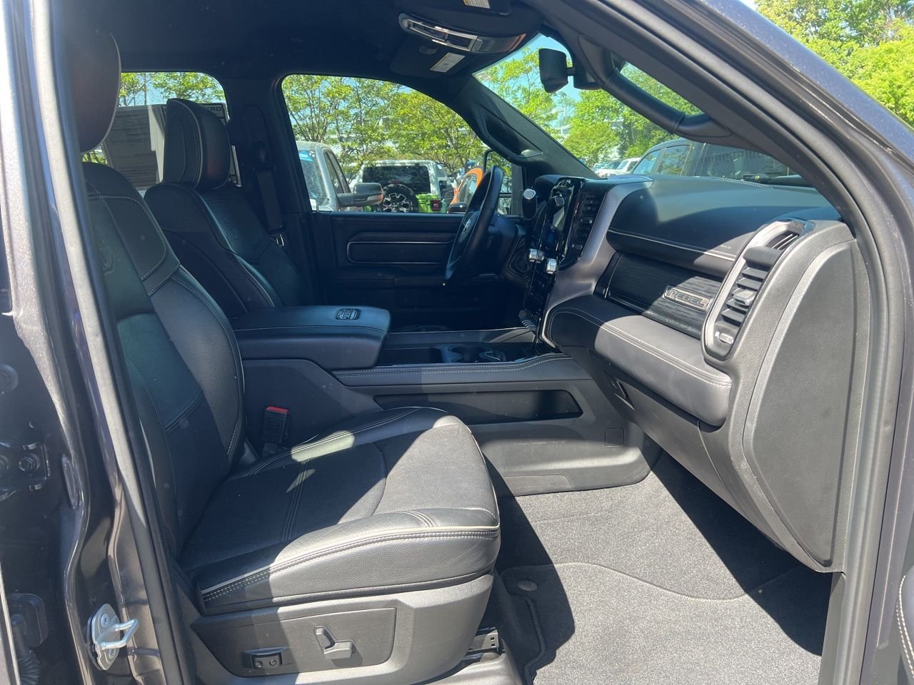Used 2024 Gray Ram Rebel image 25