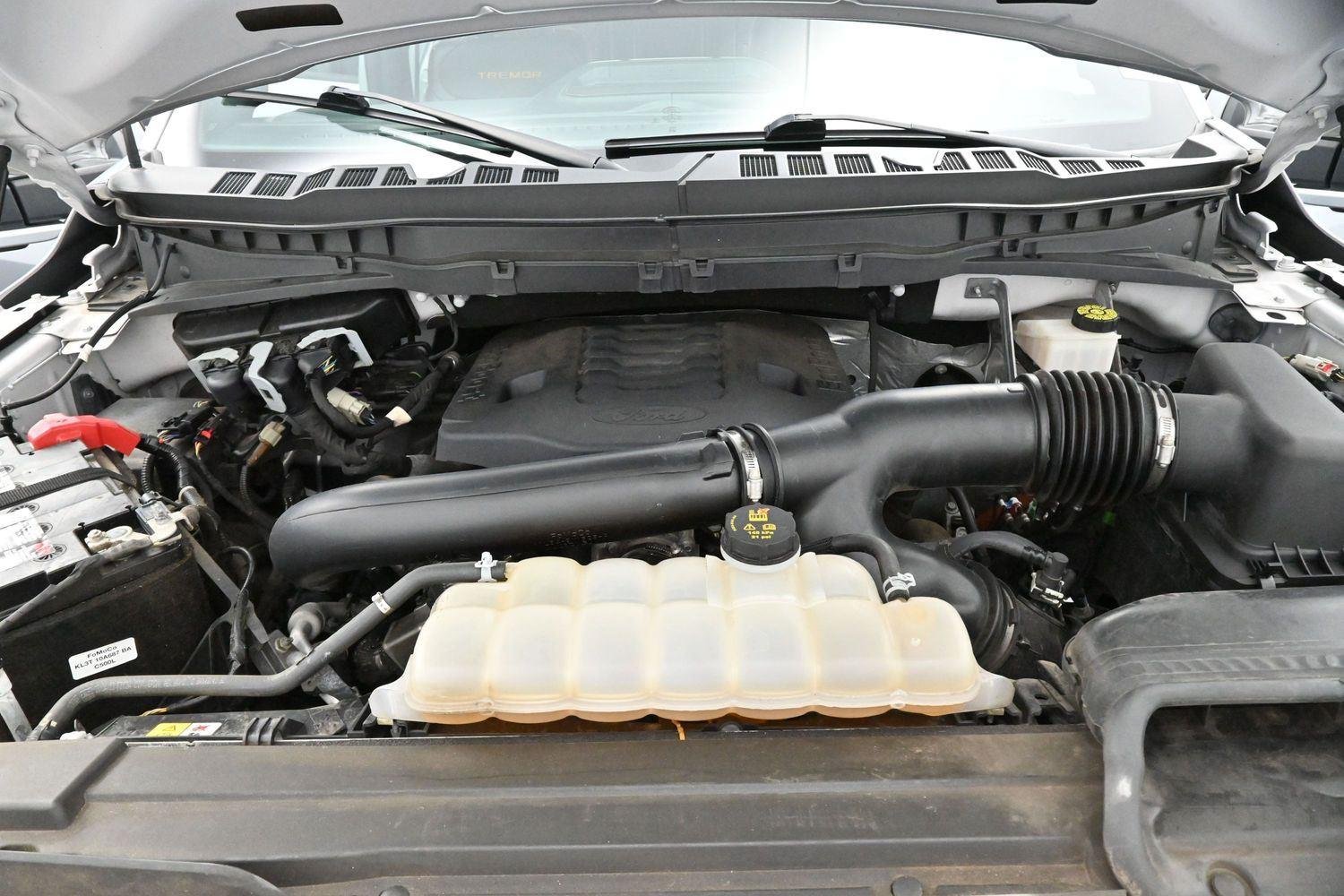 Used 2023 Iconic Silver Ford Tremor image 39