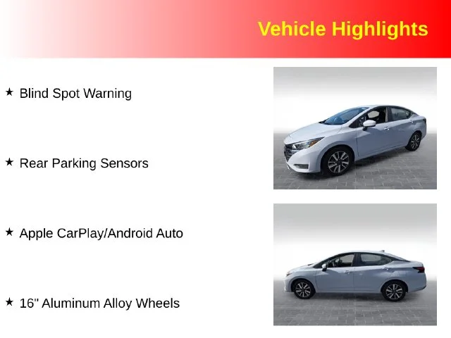 Used 2025 Gray Nissan 1.6 SV image 3