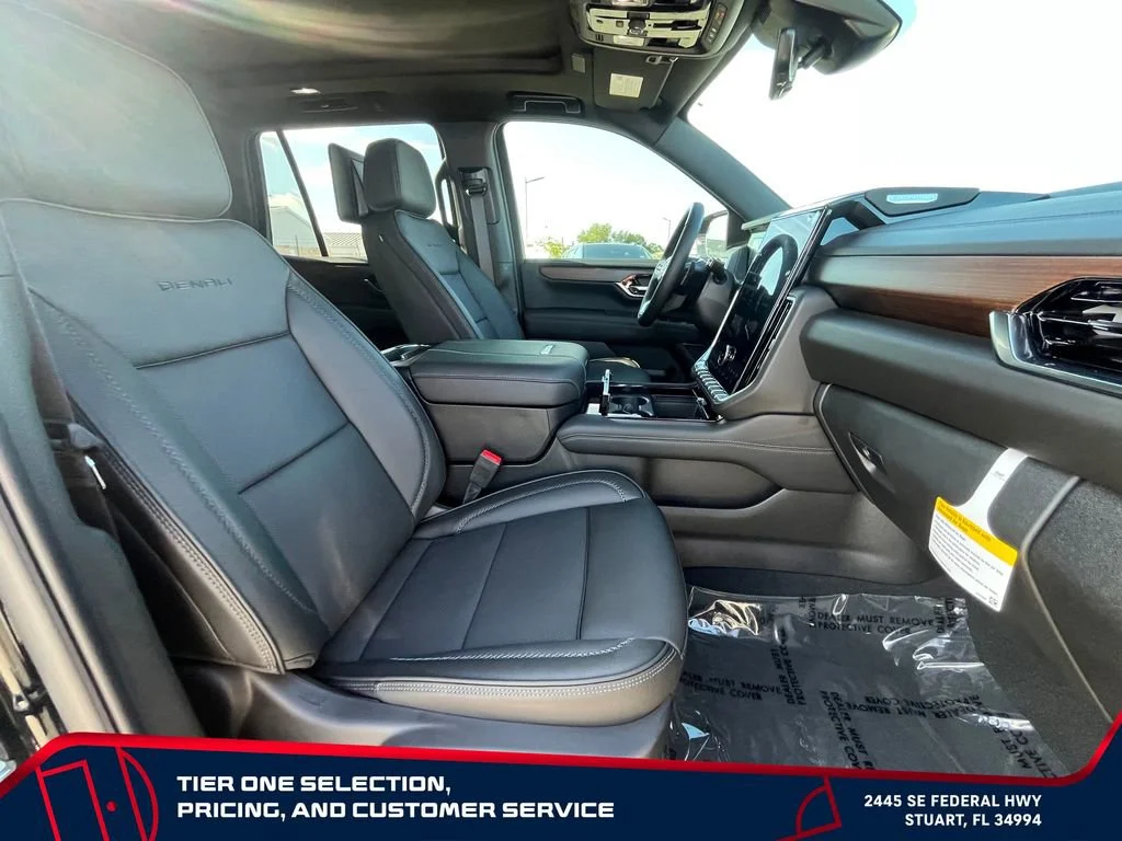 New 2026 Onyx Black GMC Denali image 21