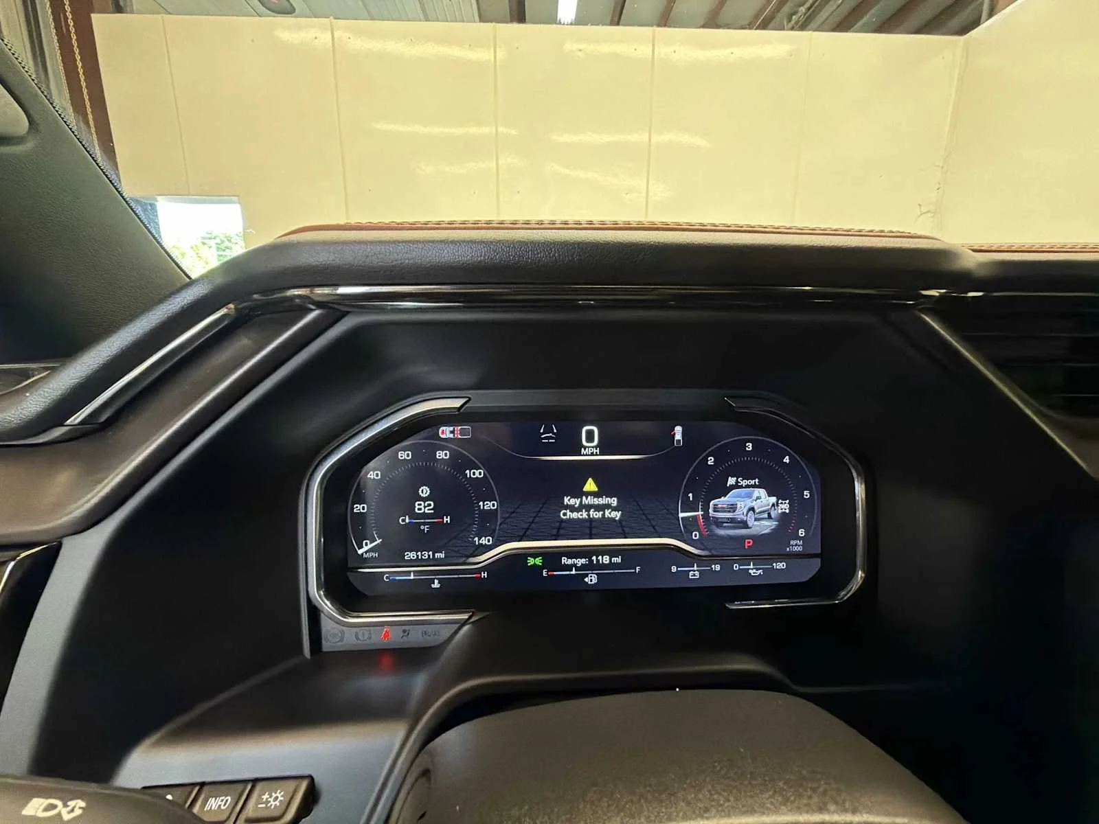 Used 2024 Onyx Black GMC AT4 image 10