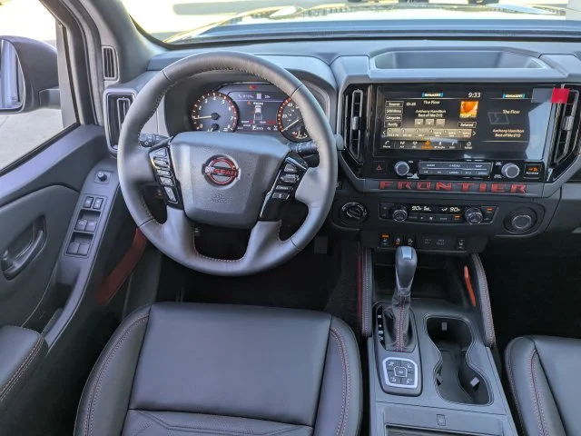 New 2027 White Nissan PRO-4X image 15