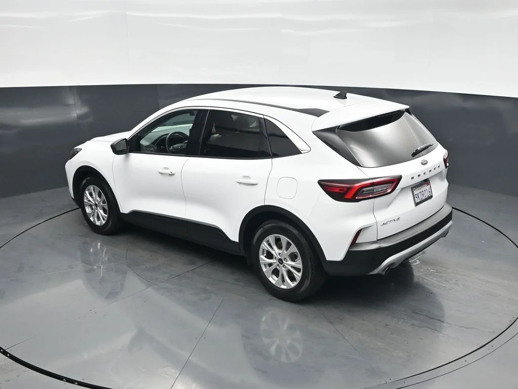 Certified Used 2023 White Ford Active image 26