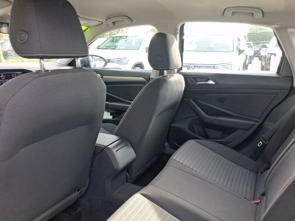 Certified Used 2024 Gray Volkswagen 1.5T S image 13