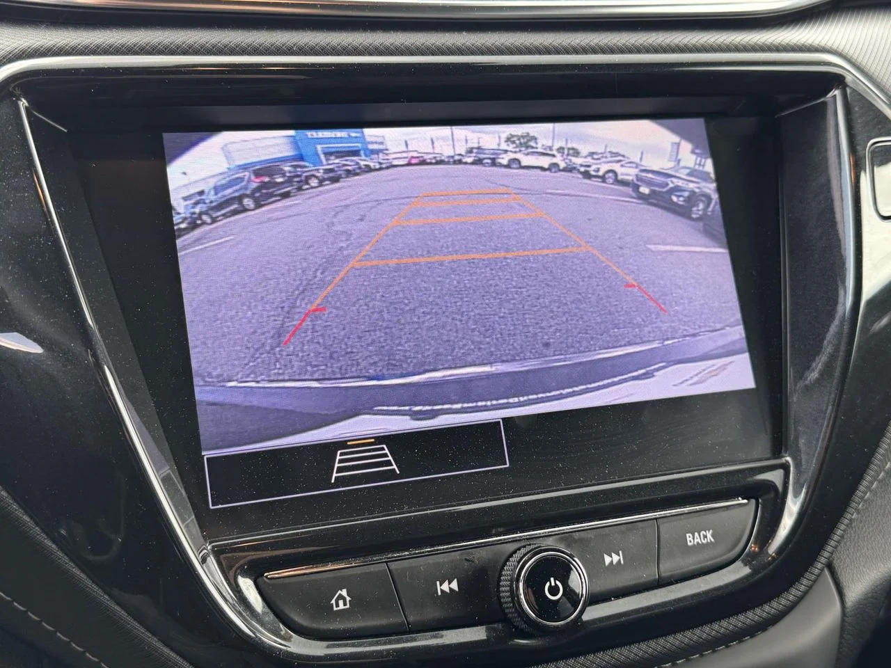 Used 2023 Mosaic Black Metallic Chevrolet FWD ACTIV image 30