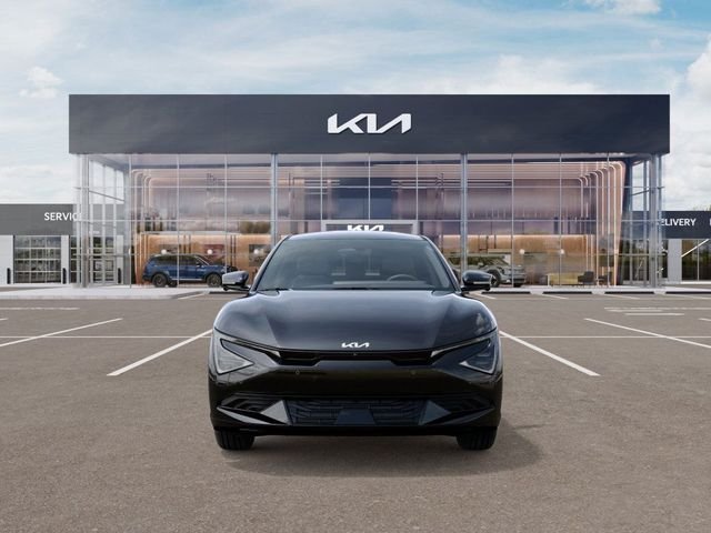 New 2025 Ebony Black Kia Light image 3