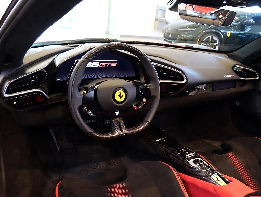 2023 Ferrari 296 Base - Photo 60