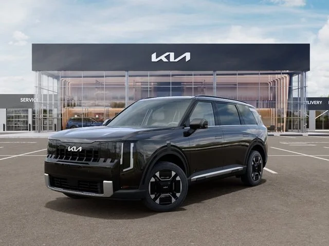 New 2027 Ebony Black Kia EX image 1