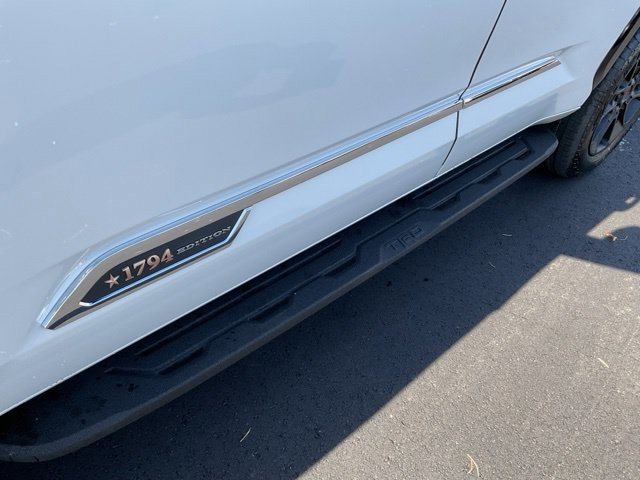 New 2026 Wind Chill Pearl <sup>1</sup> Toyota  1794 Edition image 12