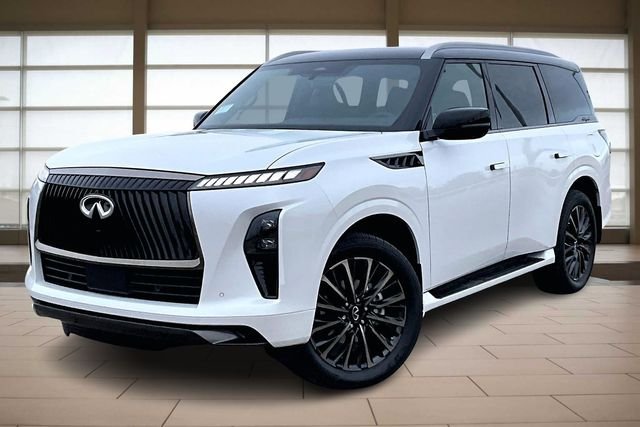 2026 INFINITI QX80 Autograph 4WD's photo