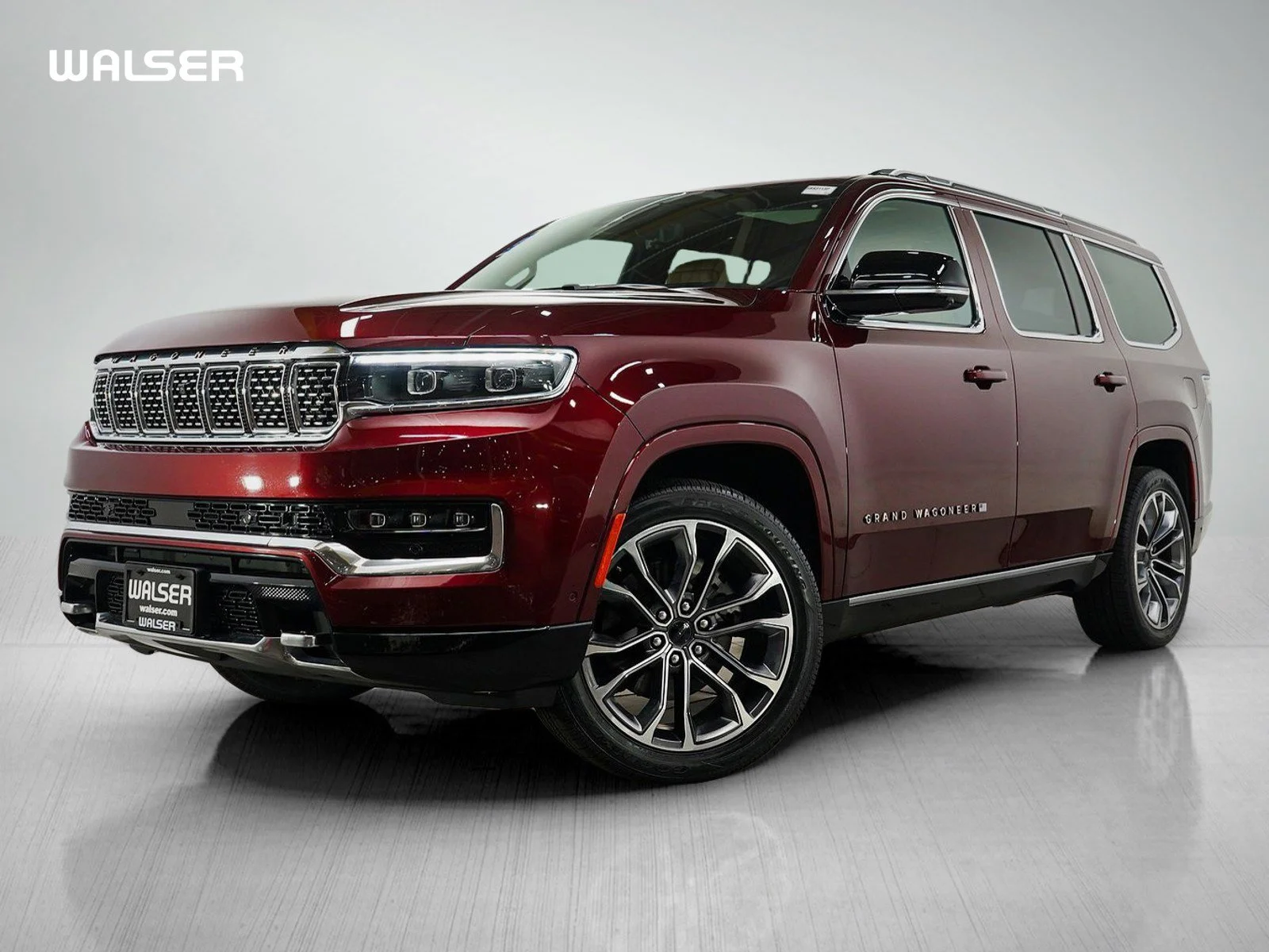 2025 Jeep Grand Wagoneer's photo