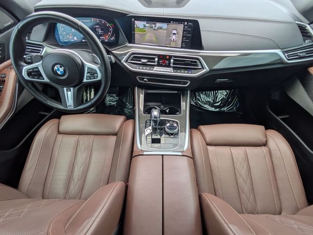 Used 2022 White BMW M50i image 15