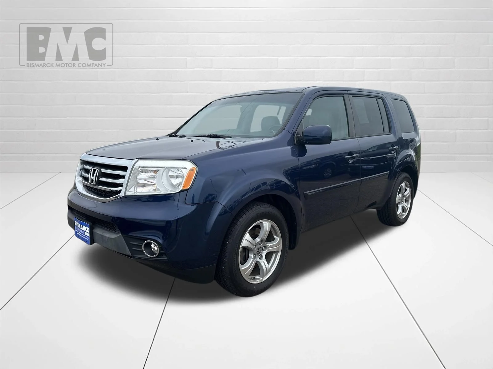 2015 Honda Pilot 4WD EX-L's photo