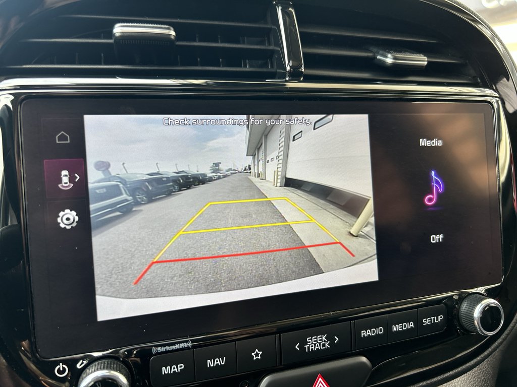 Used 2023 Snow White Pearl Kia GT-Line image 22