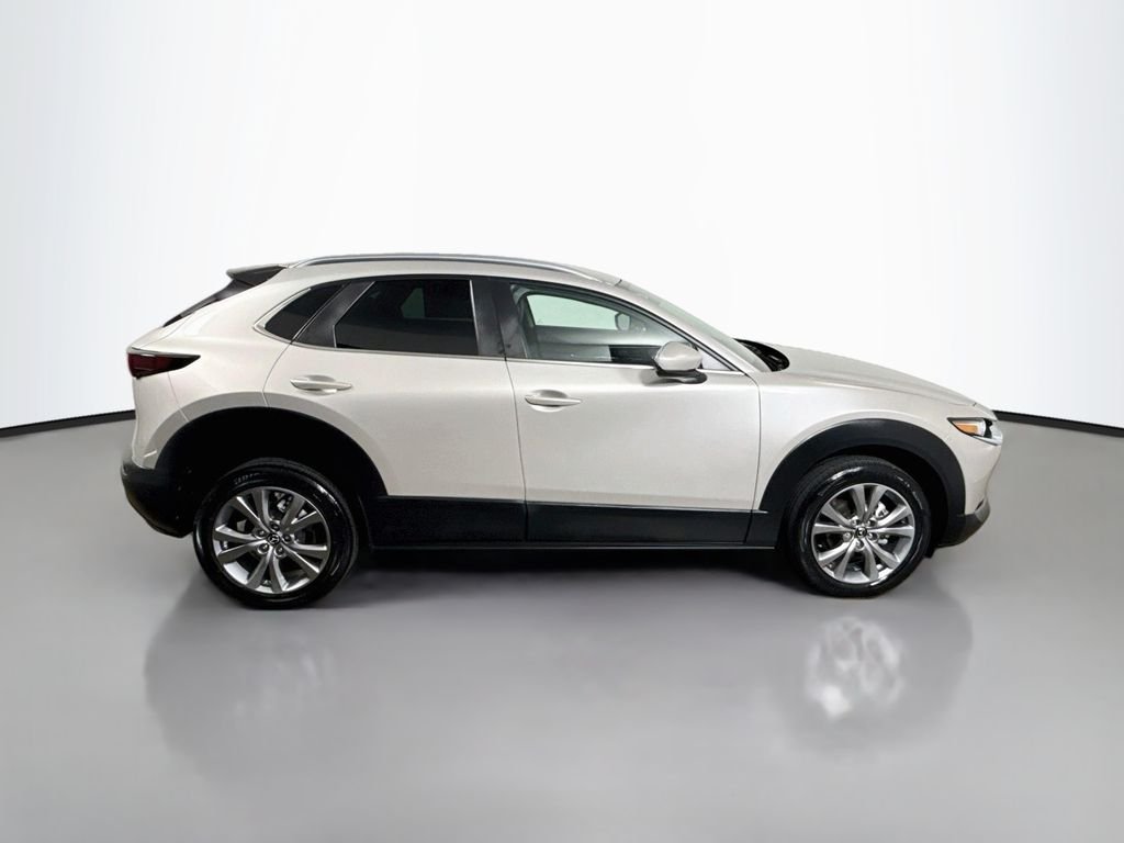 Used 2022 Platinum Quartz Metallic Mazda 2.5 S Select Package image 8